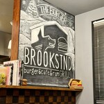 BROOKSTND GRILL - 
