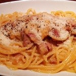 イタリア料理 フィオレンツァ - 本当のカルボナーラ