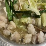 もつ焼き 新宿三丁目 ふじ屋 - 