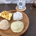 とう吉饅頭 - 