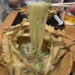 大地のうどん - 