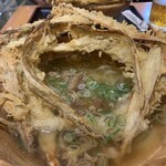 大地のうどん 博多駅ちかてん - 