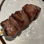 もつ焼き 新宿三丁目 ふじ屋 - 