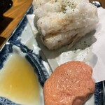 もつ焼き 新宿三丁目 ふじ屋 - 