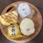 とう吉饅頭 - 
