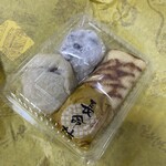 とう吉饅頭 - 