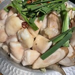 もつ焼き 新宿三丁目 ふじ屋 - 