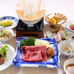 かき船 かなわ - かき肉魚コース