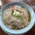 肉中華そば 錦 大館店 - 