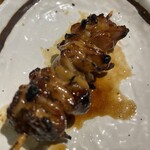 もつ焼き 新宿三丁目 ふじ屋 - 