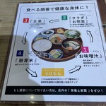 八百屋とごはん もりした - 