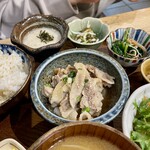 八百屋とごはん もりした - 