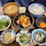 八百屋とごはん もりした - 