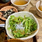 八百屋とごはん もりした - 