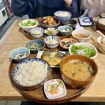 八百屋とごはん もりした - 