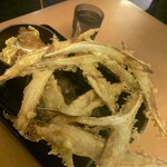 大地のうどん 博多駅ちかてん - 