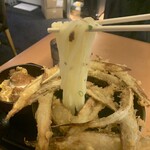 大地のうどん 博多駅ちかてん - 