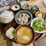 八百屋とごはん もりした - 