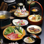 京懐石 美濃吉 - 料理写真:202603 310周年懐石