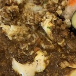 nakameguro SLOW TABLE - キーマカレーzoom