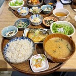 八百屋とごはん もりした - 