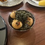 春巻き専門店 はるまきバトン - うずらのなんとか