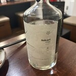 春巻き専門店 はるまきバトン - 日本盛のクラフトジン（ソーダ割りで何杯でもいける）