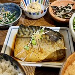 八百屋とごはん もりした - 