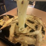 大地のうどん 博多駅ちかてん - 