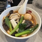 七宝 麻辣湯 仙台青葉通一番町店 - 