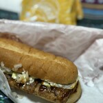 ロッテリア - 料理写真: