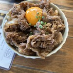 ハンバーグのヒルデン - 