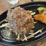 ハンバーグのヒルデン - 