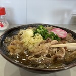 岡製麺所 - 正直、むつごい
