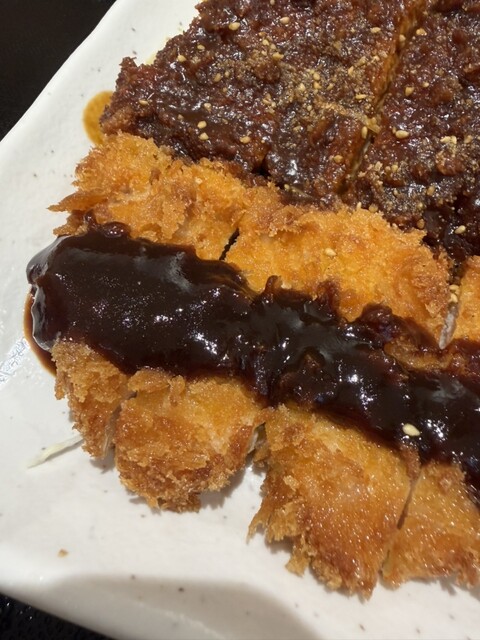 名古屋名物 みそかつ 矢場とん NEOPASA岡崎店 - 北野桝塚/とんかつ