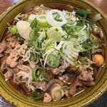 手打ちそば 信濃路 - 