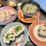 回転寿し まつりや - 