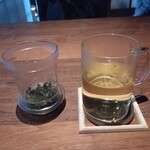 枸杞 - 文山包種　香りが良い