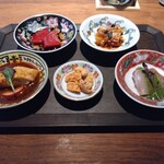 枸杞 - 前菜盛り合わせ