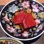 枸杞 - 紅くるり大根　染み染み