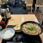 うどん上々
