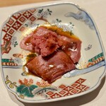 和 のぎ - 本鮪【大間・中落ち】