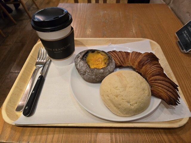 ジャン・フランソワ 横浜ポルタ （Boulangerie JEAN FRANCOIS） - 横浜