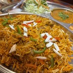 インドレストラン イートエンジョイ - 料理写真: