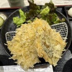 アジ好きですか？ - プラチナアジフライ