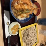 天丼てんや - 料理写真: