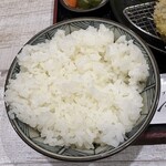 アジ好きですか？ - 白米