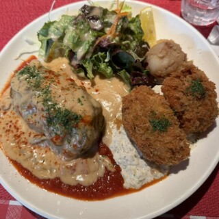 洋食ビストロ Awano_2