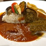 若草カレー本舗 - 