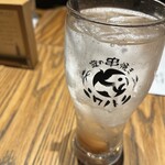 越の串焼き ニワノトリ - 